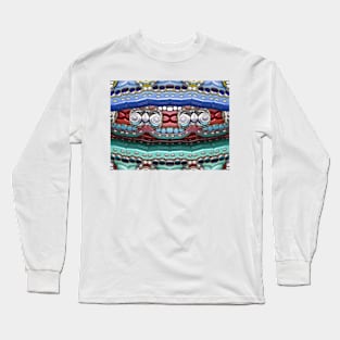 Decked in Jewels Long Sleeve T-Shirt